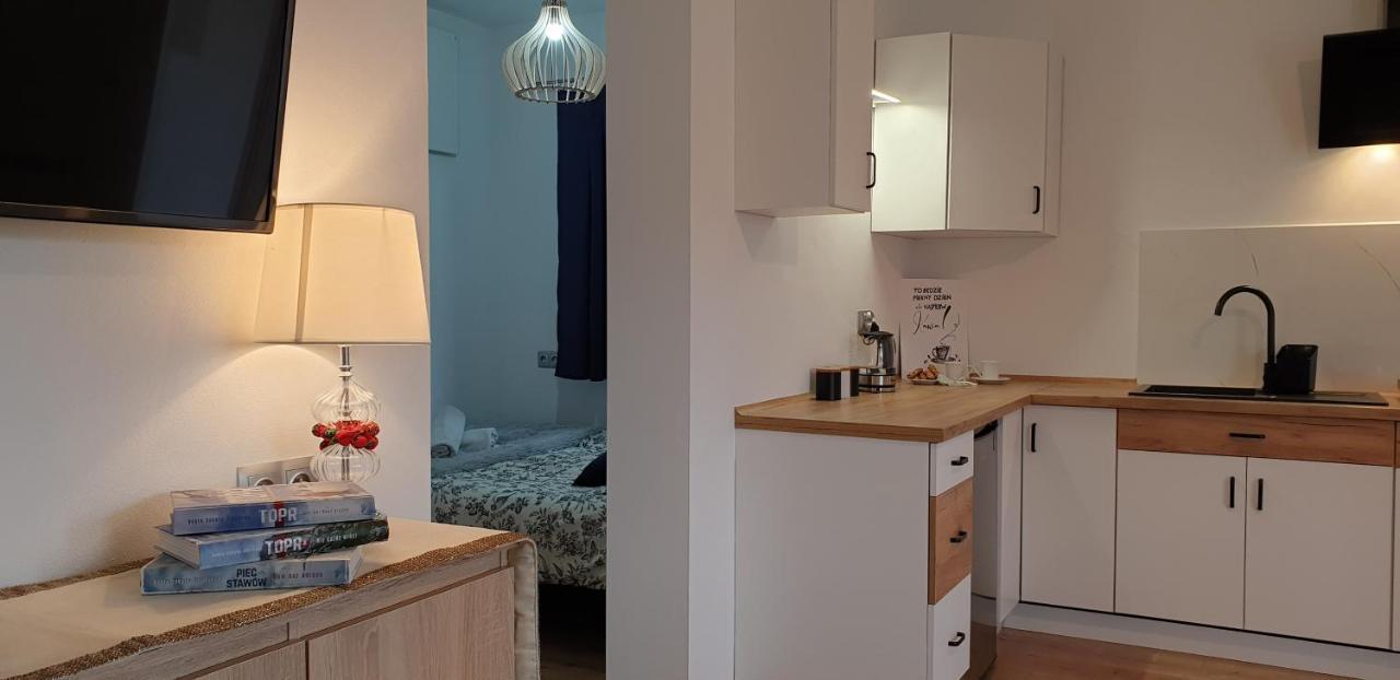 Apartament Na Brzyzku Zakopane Ngoại thất bức ảnh