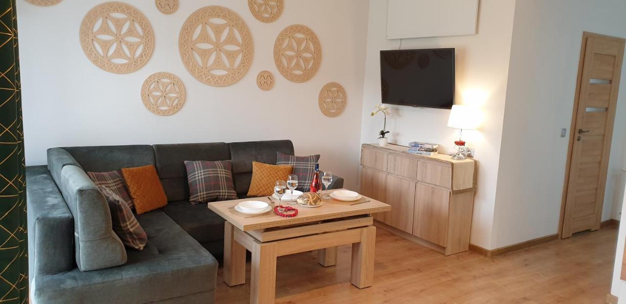 Apartament Na Brzyzku Zakopane Ngoại thất bức ảnh