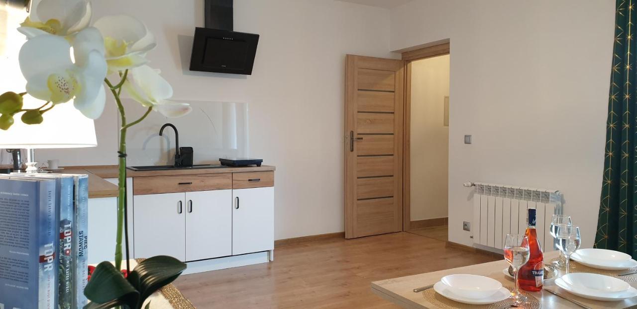Apartament Na Brzyzku Zakopane Ngoại thất bức ảnh
