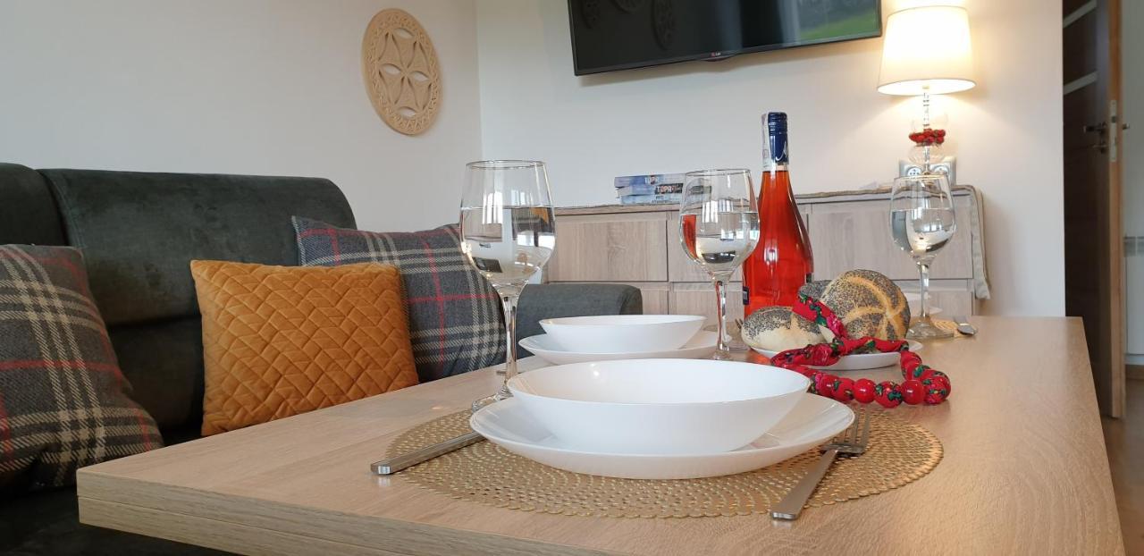 Apartament Na Brzyzku Zakopane Ngoại thất bức ảnh