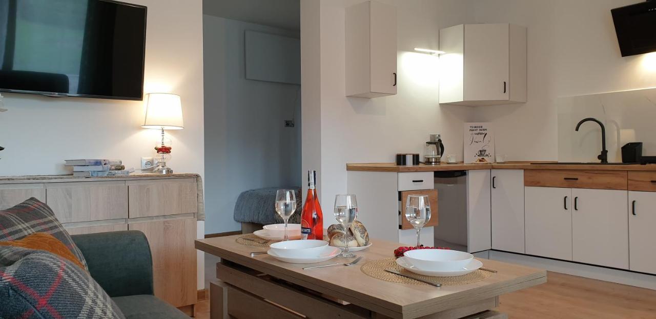Apartament Na Brzyzku Zakopane Ngoại thất bức ảnh