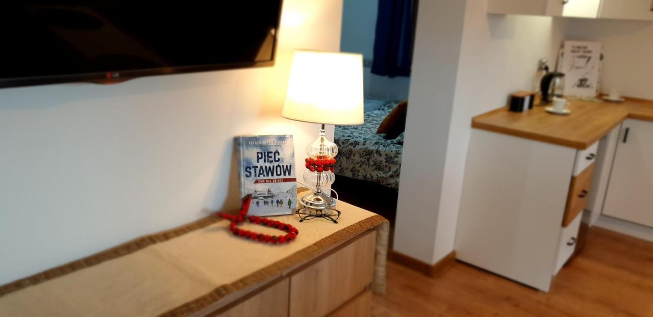 Apartament Na Brzyzku Zakopane Ngoại thất bức ảnh