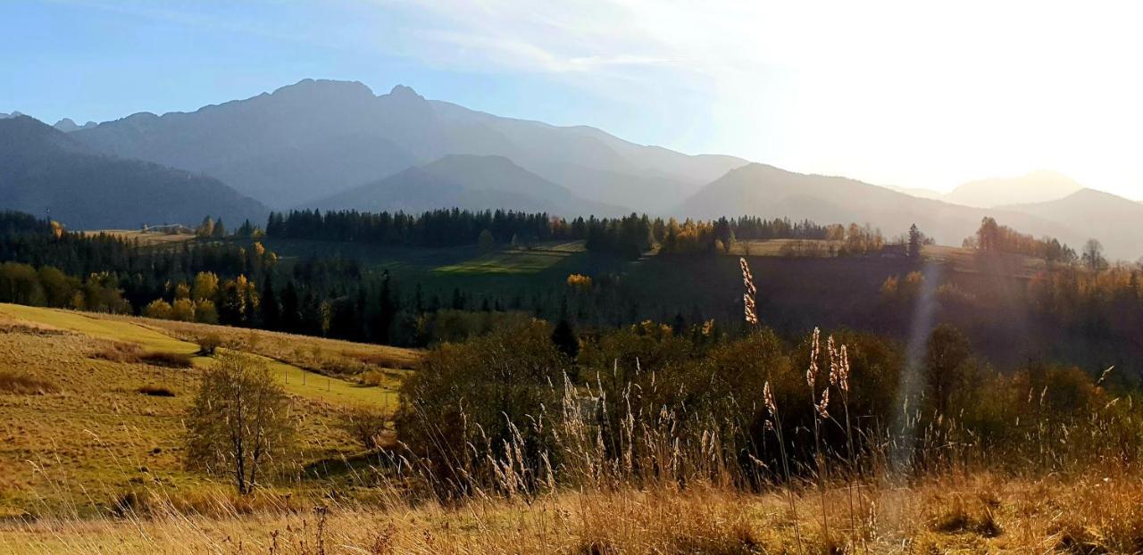 Apartament Na Brzyzku Zakopane Ngoại thất bức ảnh