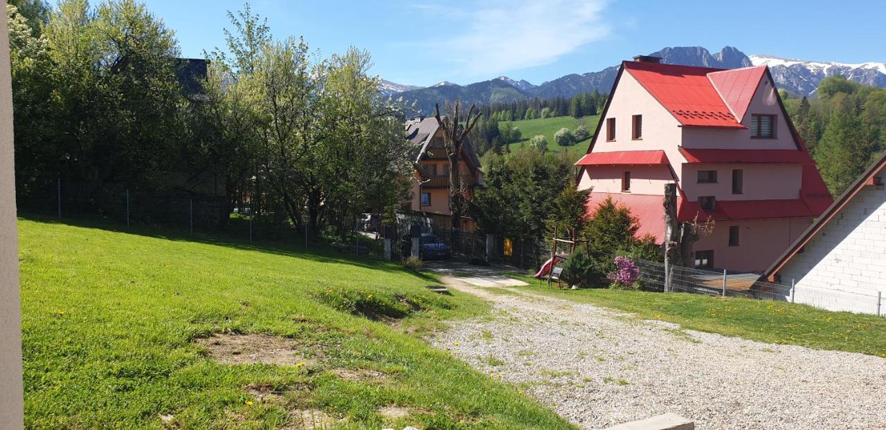 Apartament Na Brzyzku Zakopane Ngoại thất bức ảnh