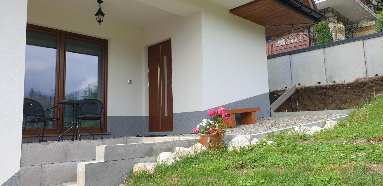 Apartament Na Brzyzku Zakopane Ngoại thất bức ảnh