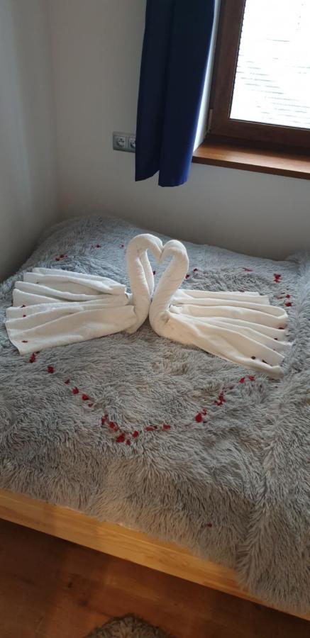 Apartament Na Brzyzku Zakopane Ngoại thất bức ảnh