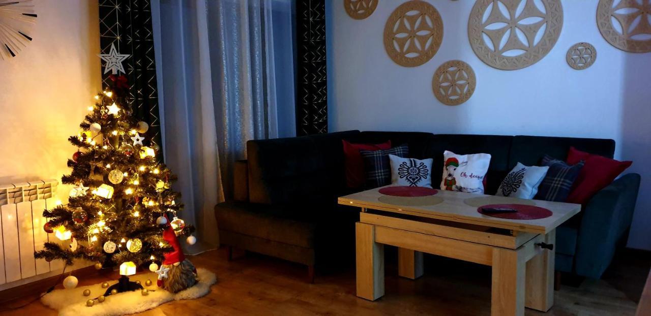 Apartament Na Brzyzku Zakopane Ngoại thất bức ảnh