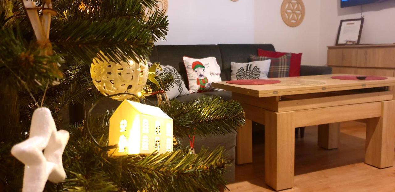 Apartament Na Brzyzku Zakopane Ngoại thất bức ảnh