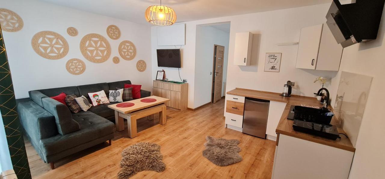 Apartament Na Brzyzku Zakopane Ngoại thất bức ảnh