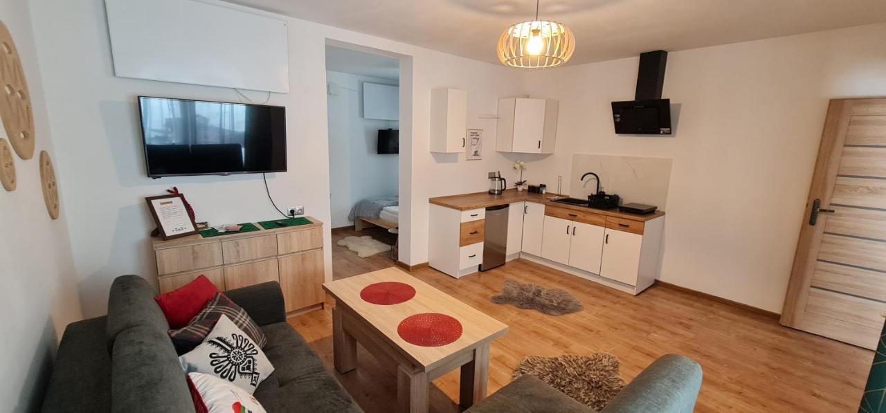 Apartament Na Brzyzku Zakopane Ngoại thất bức ảnh