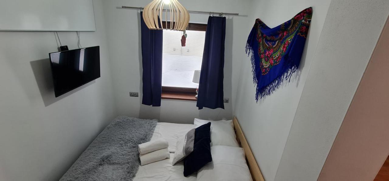 Apartament Na Brzyzku Zakopane Ngoại thất bức ảnh