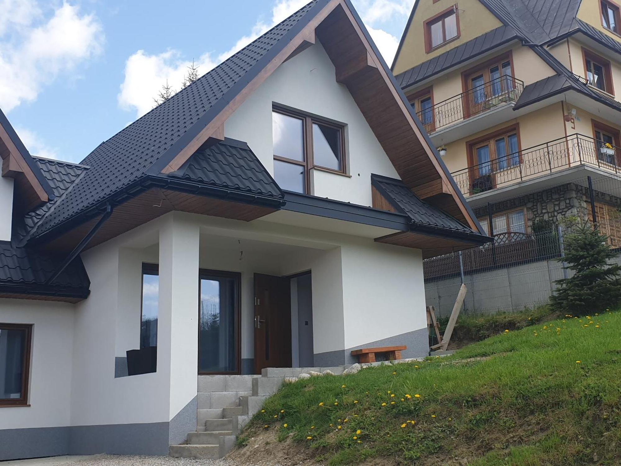 Apartament Na Brzyzku Zakopane Ngoại thất bức ảnh